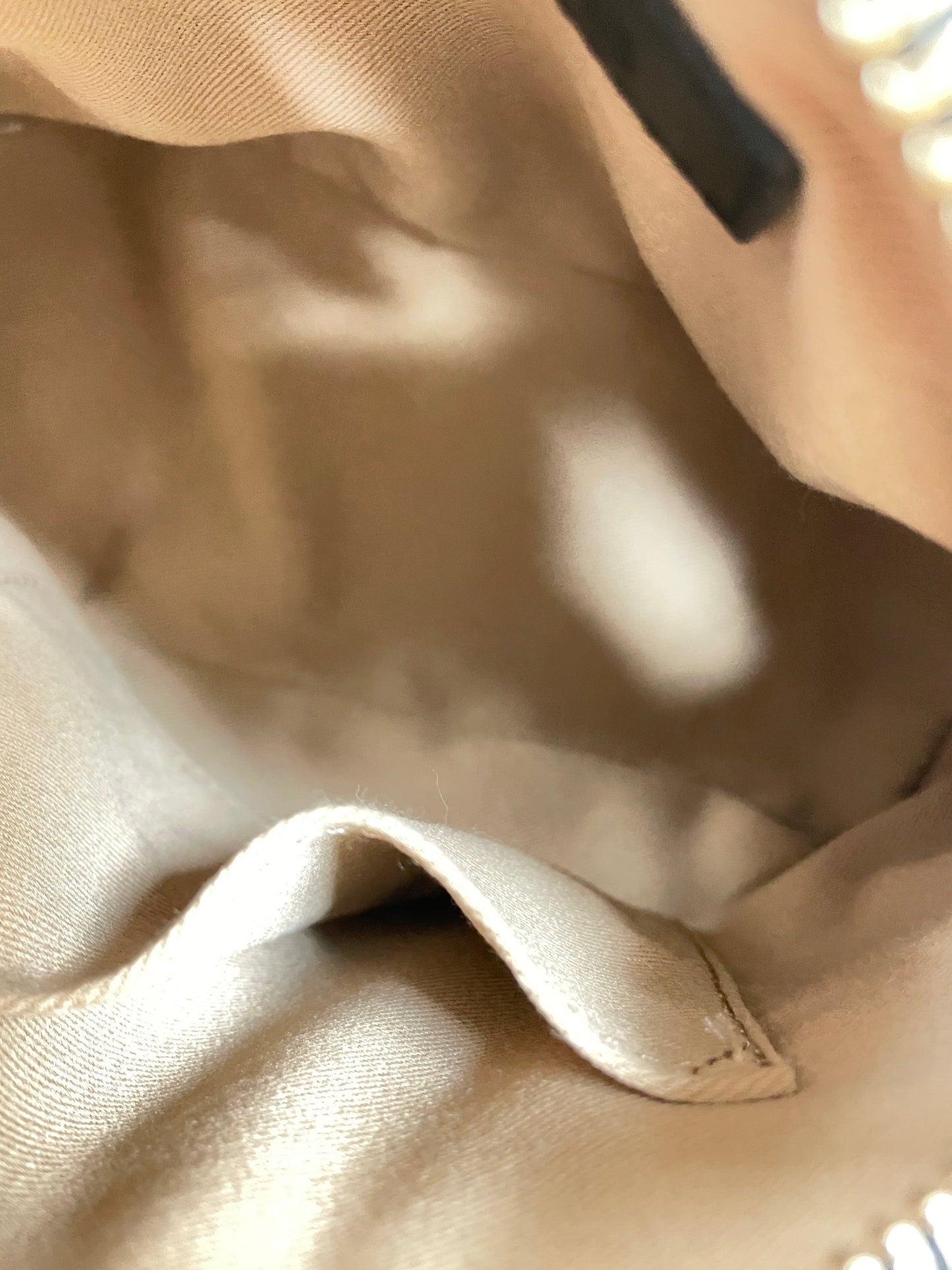 Crossbody By Talbots In Black & White, Size:Small