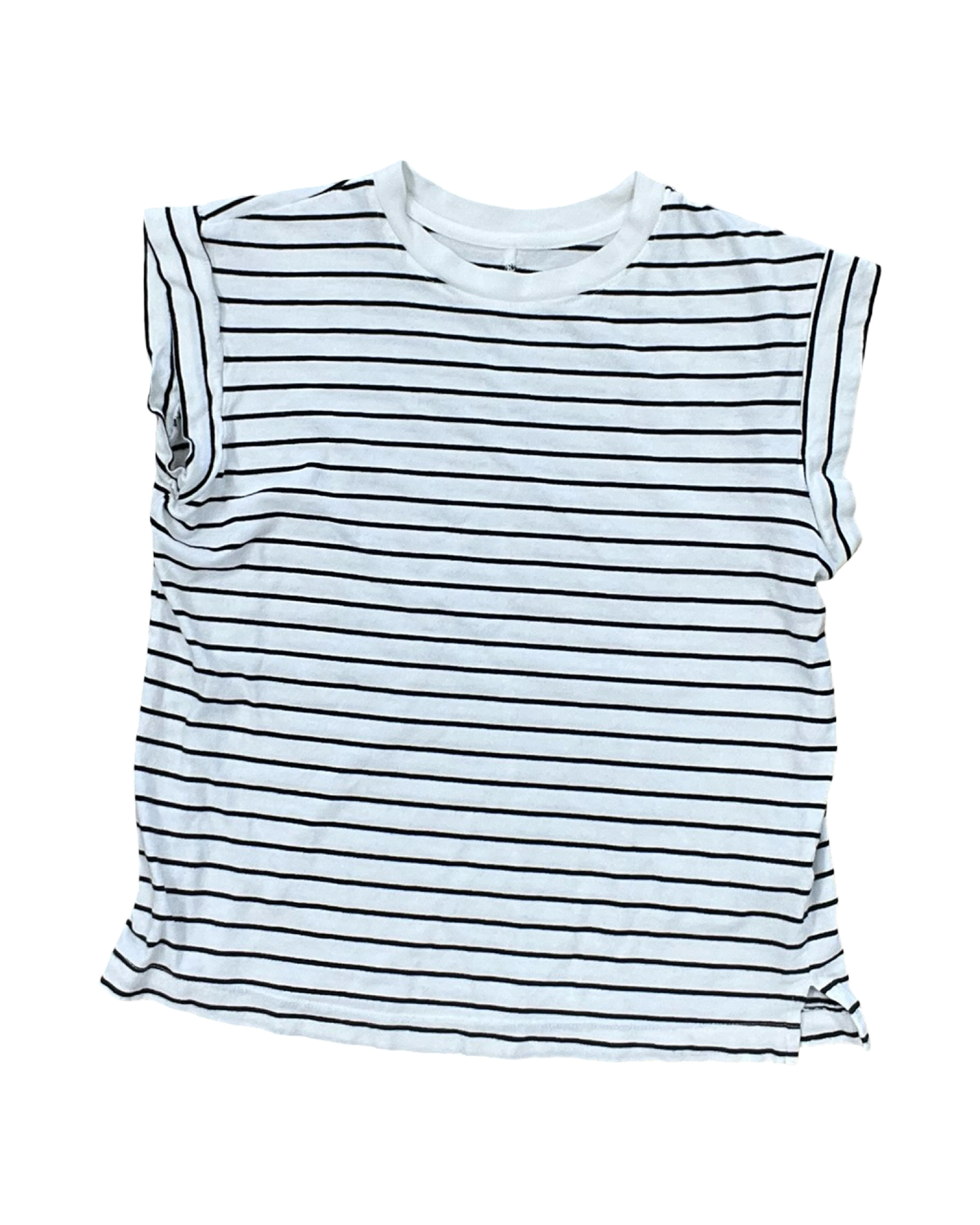 Top Ss By A New Day In Blue & White, Size:Xs