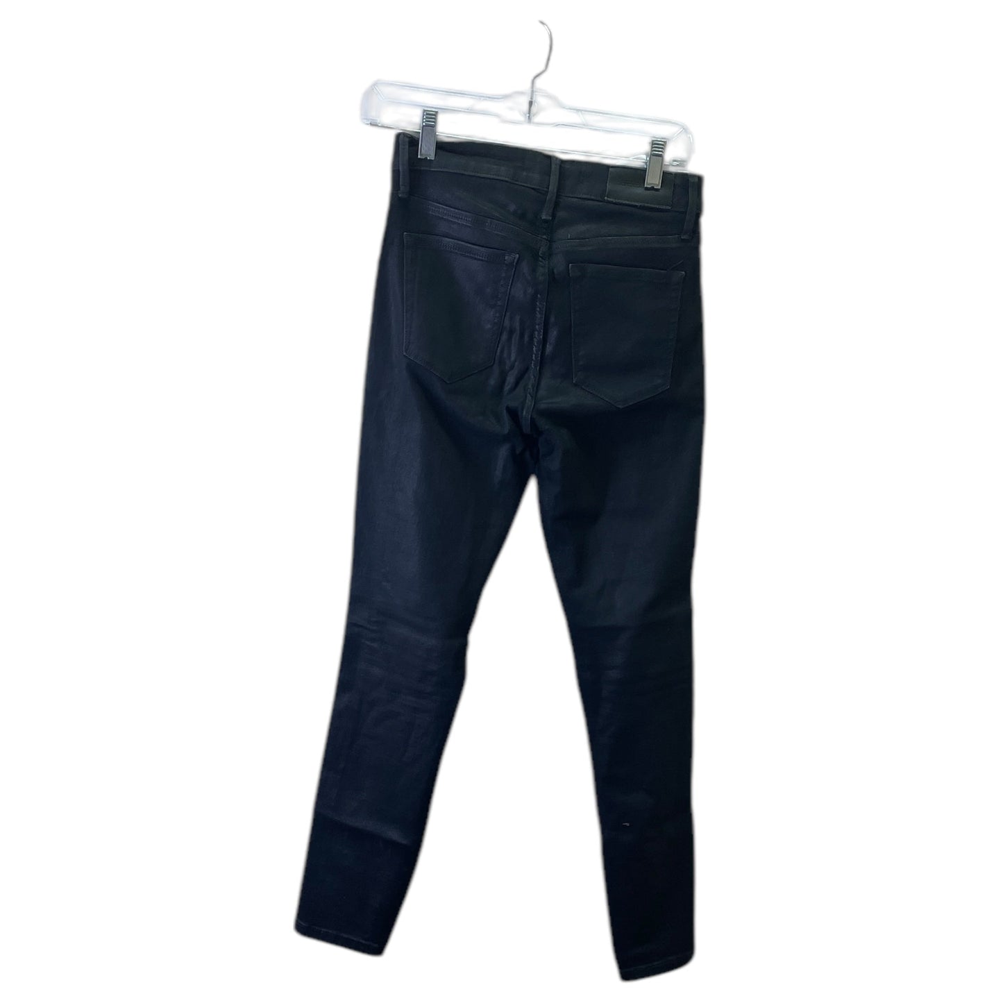 Pants Other By Bcbgmaxazria In Black Denim, Size:2