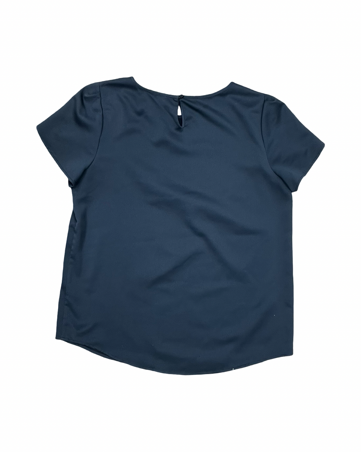 Top Ss By J. Crew In Grey, Size:S