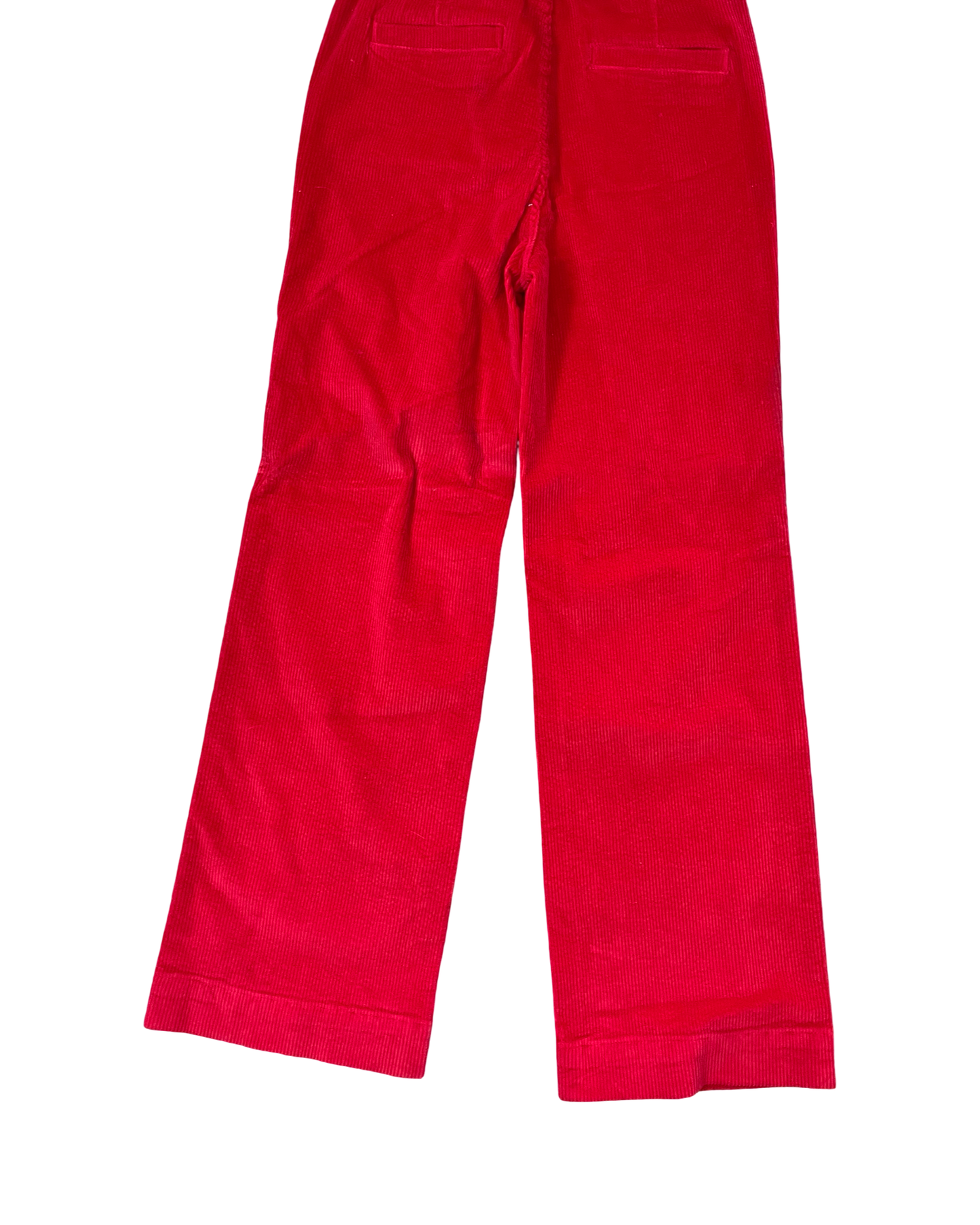 Jeans Wide Leg By Judy Blue In Red, Size:L