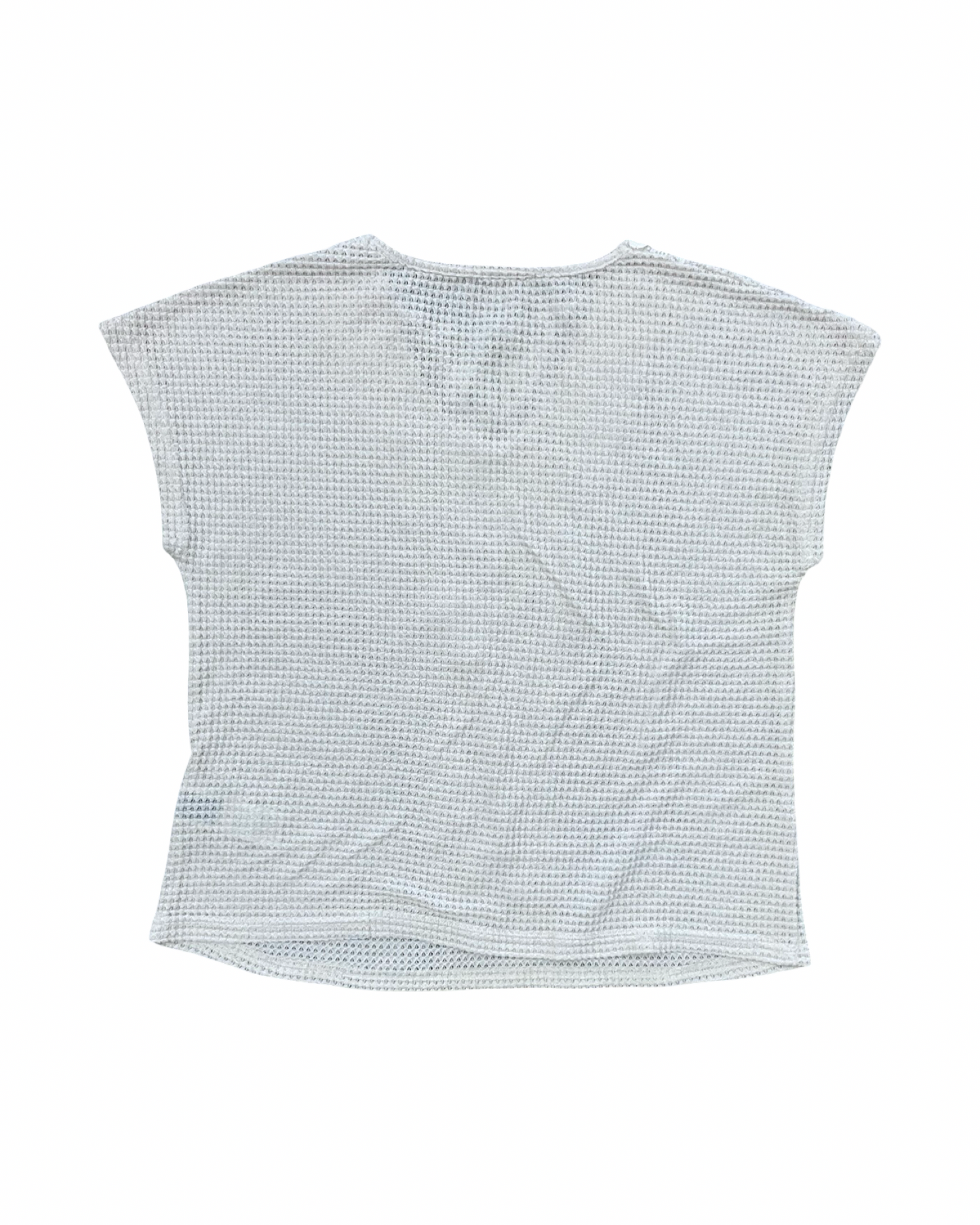 Top Ss By Shein In Cream, Size:L