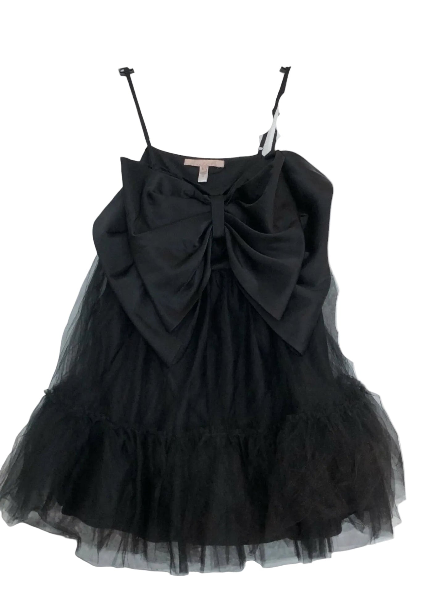 Dress Party Short By Hutch In Black, Size: 16