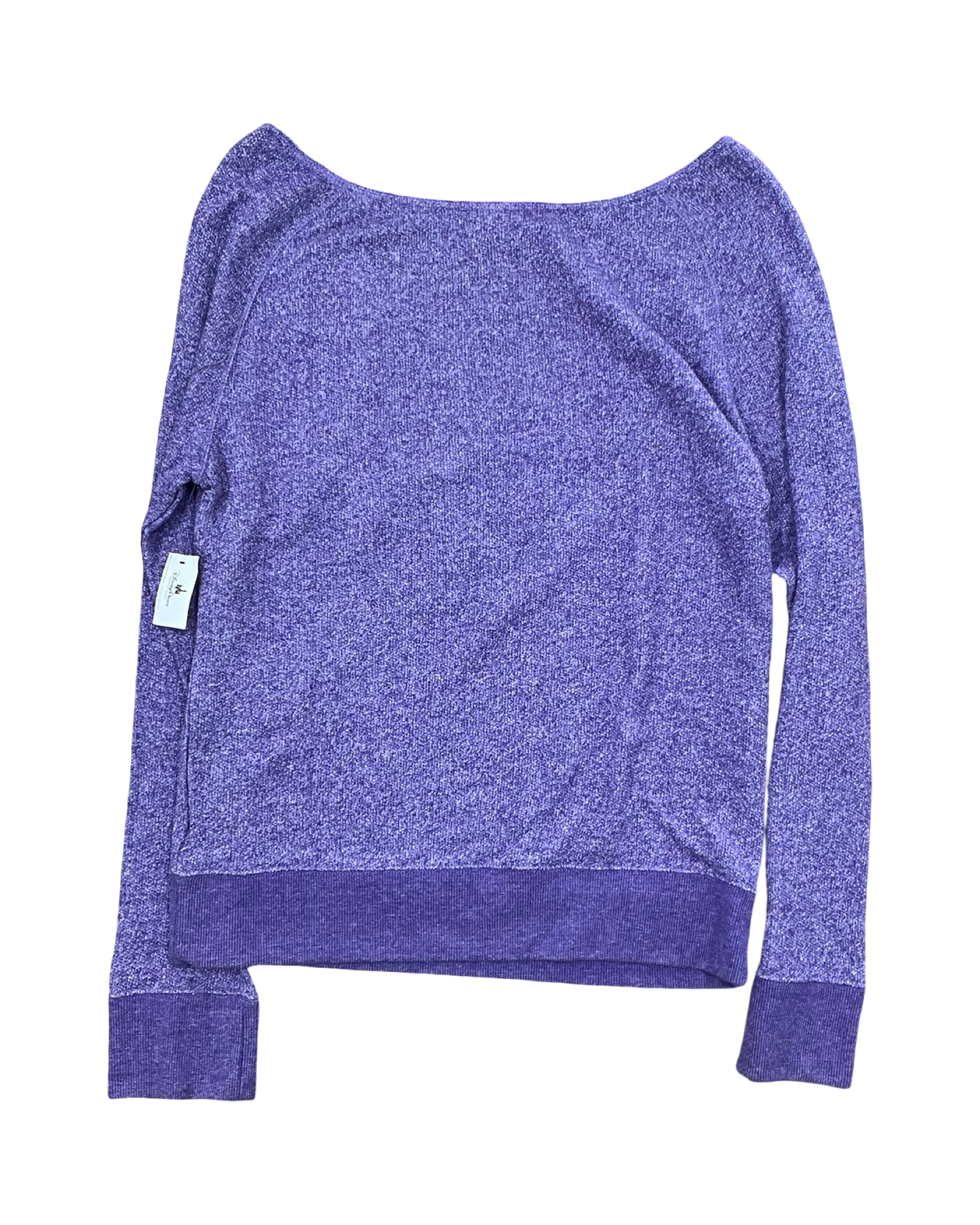 Sweatshirt Crewneck By Disney In Purple, Size:Xl