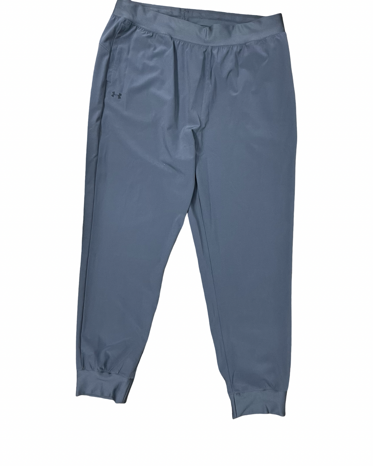 Athletic Pants By Under Armour In Grey, Size:Xl