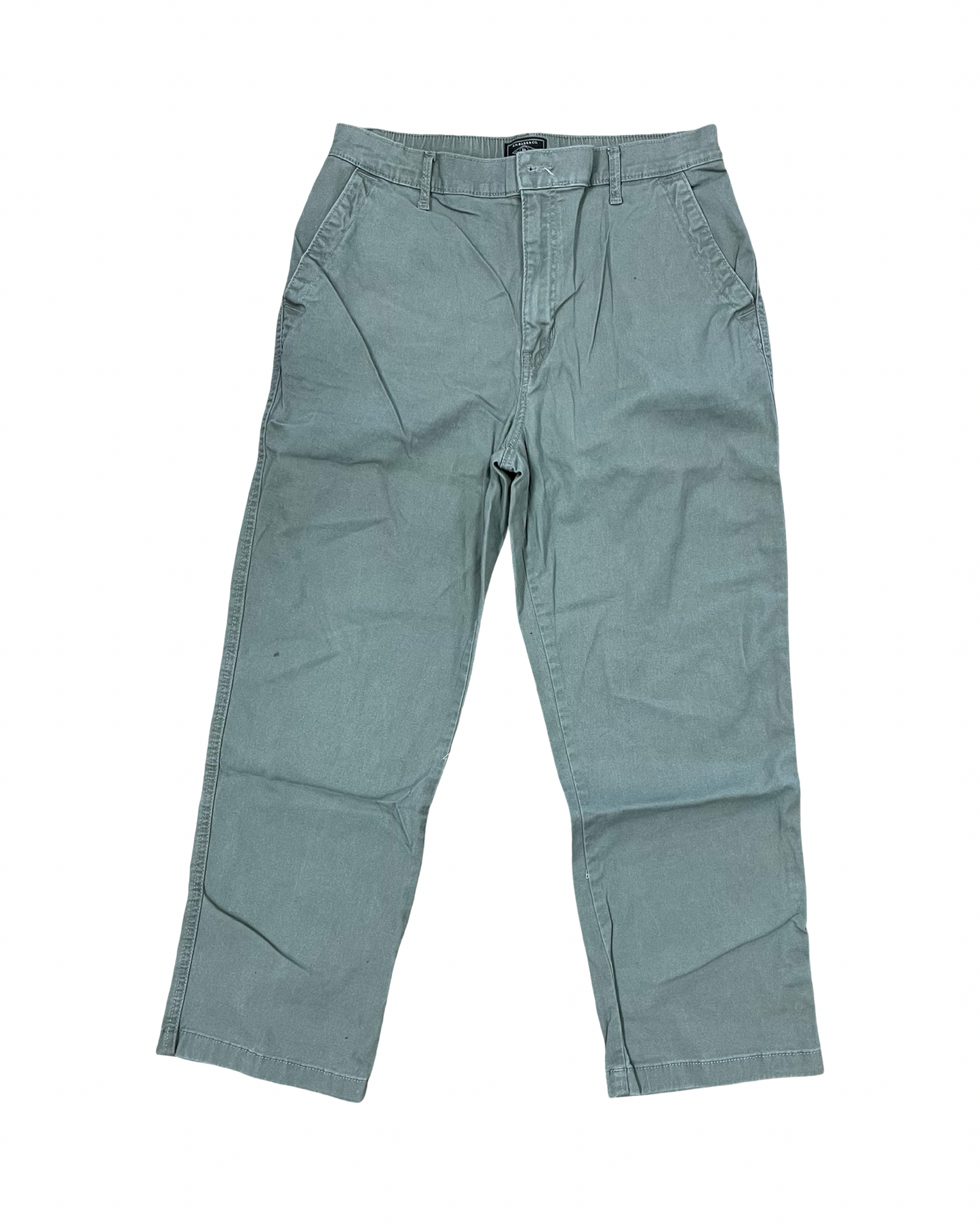 Pants Lounge By Clothes Mentor In Green, Size:10