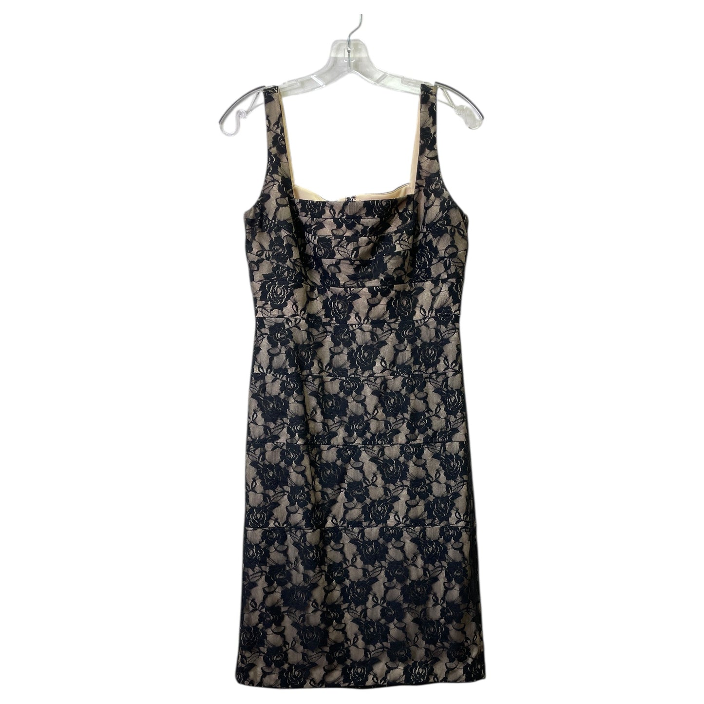 Dress Casual Short By Sangria In Black, Size:10