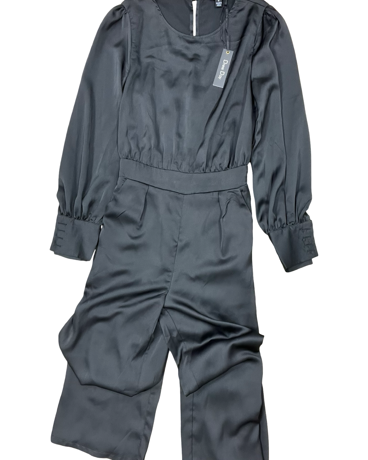 Jumpsuit By Clothes Mentor In Black, Size:S