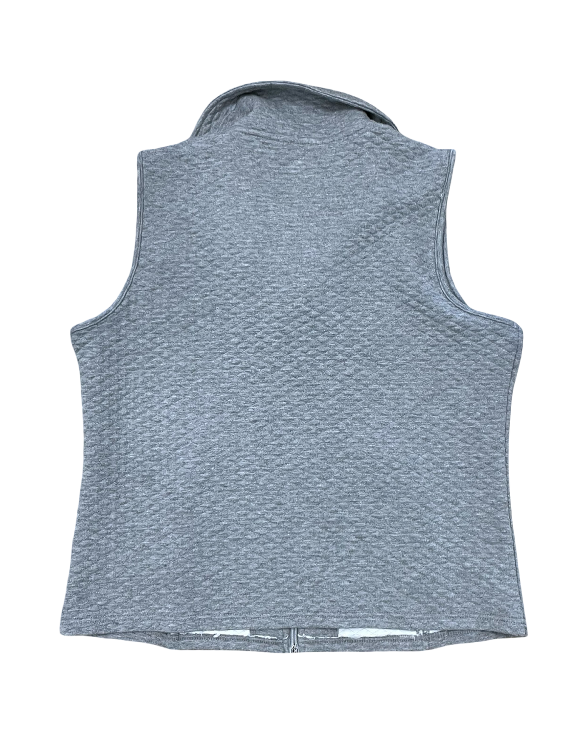 Vest Other By Onque In Grey, Size:L