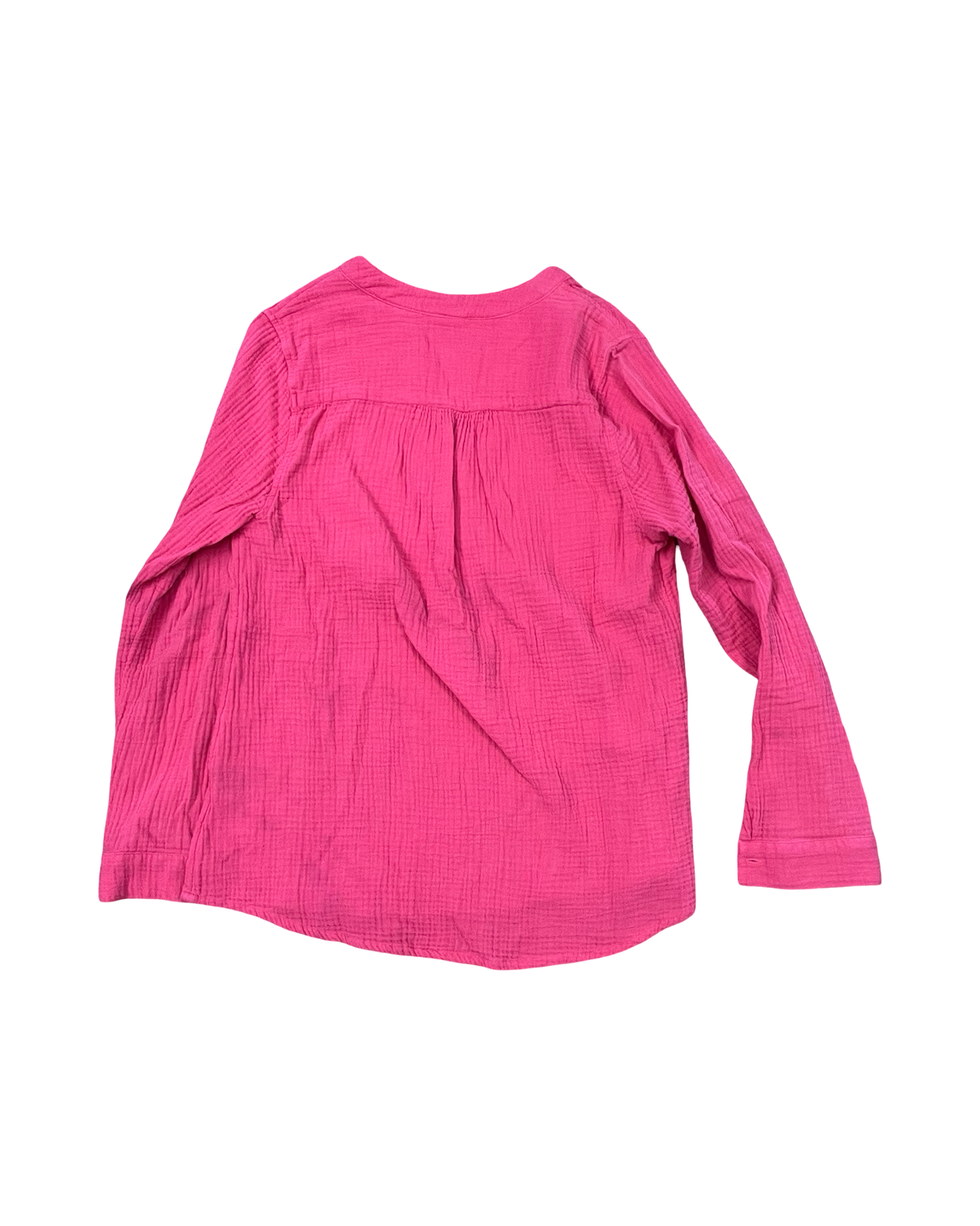 Top Ls By Clothes Mentor In Pink, Size:L