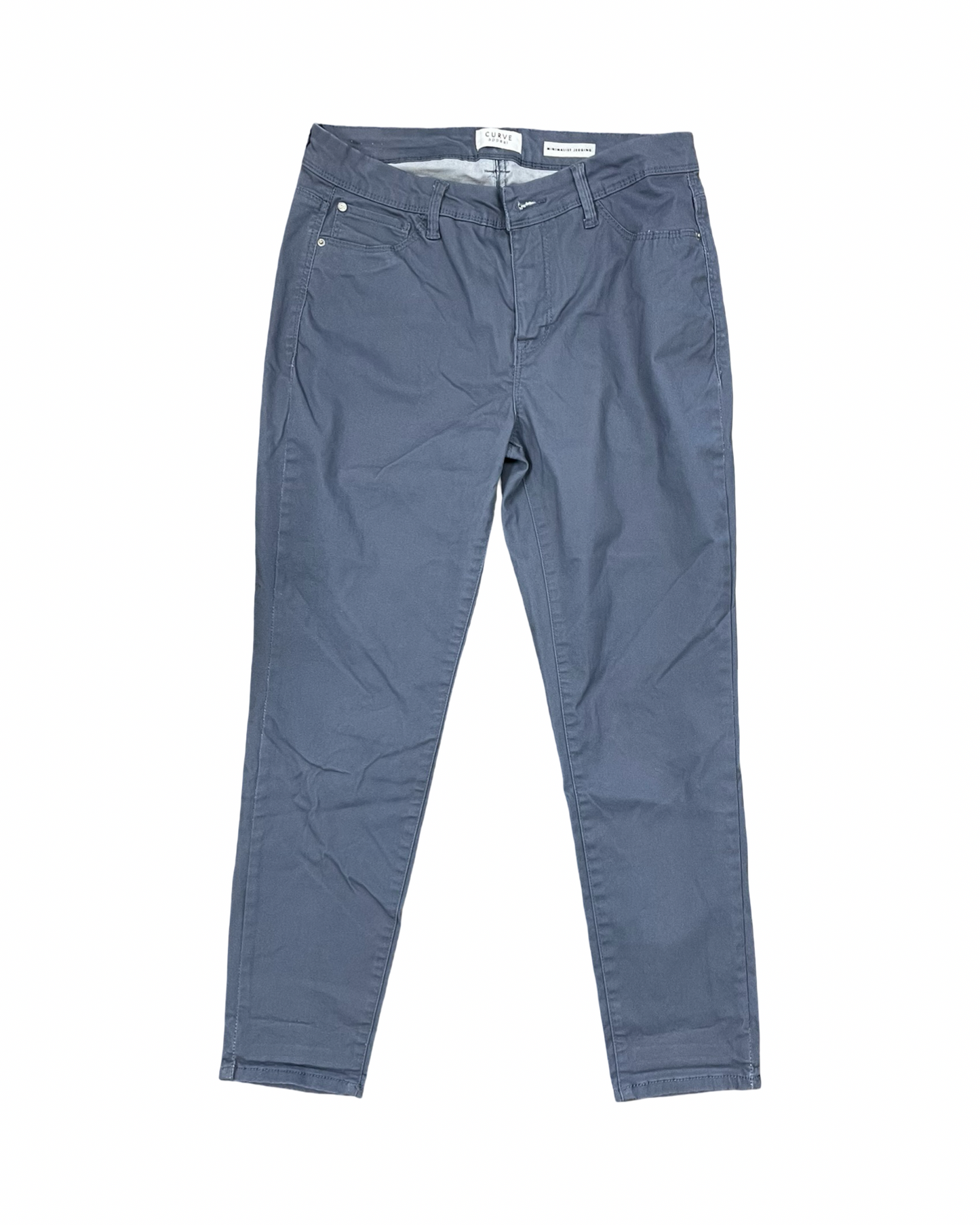 Pants Leggings By Curve Appeal In Blue, Size:10