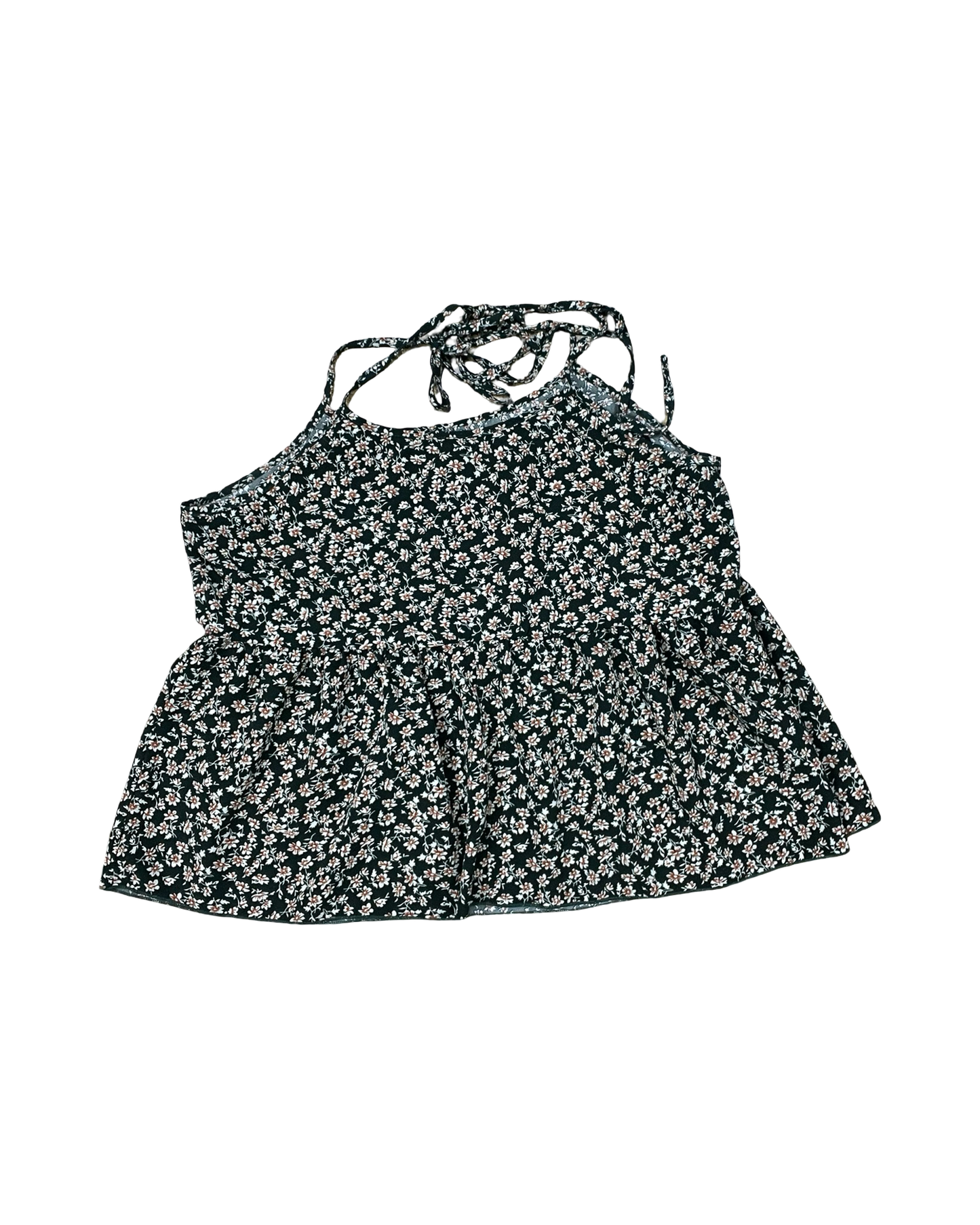 Top Cami By Shein In Green, Size:1X