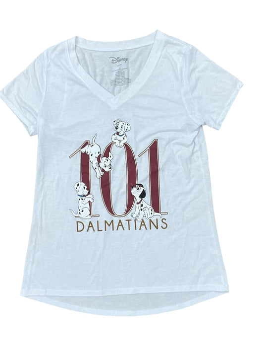 Top Ss By Disney In White, Size:M