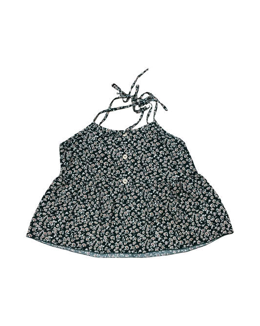 Top Cami By Shein In Green, Size:1X