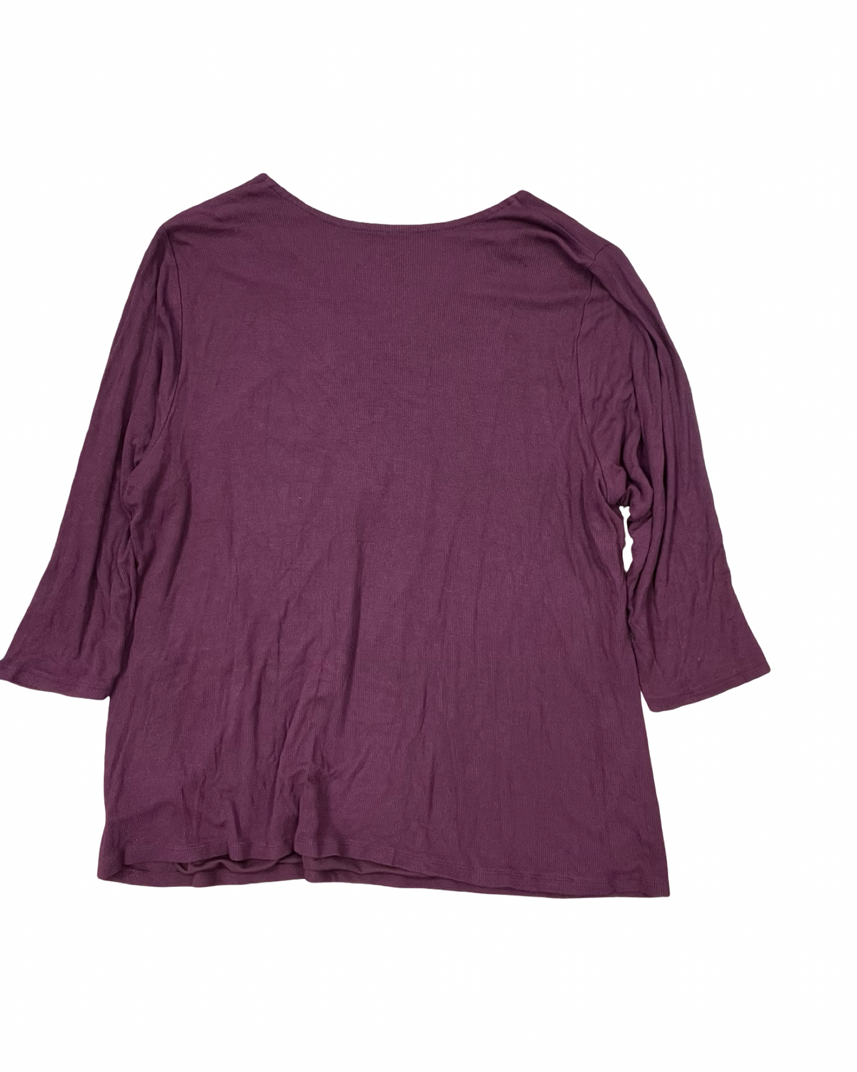 Top Ls By Inc In Purple, Size:2X