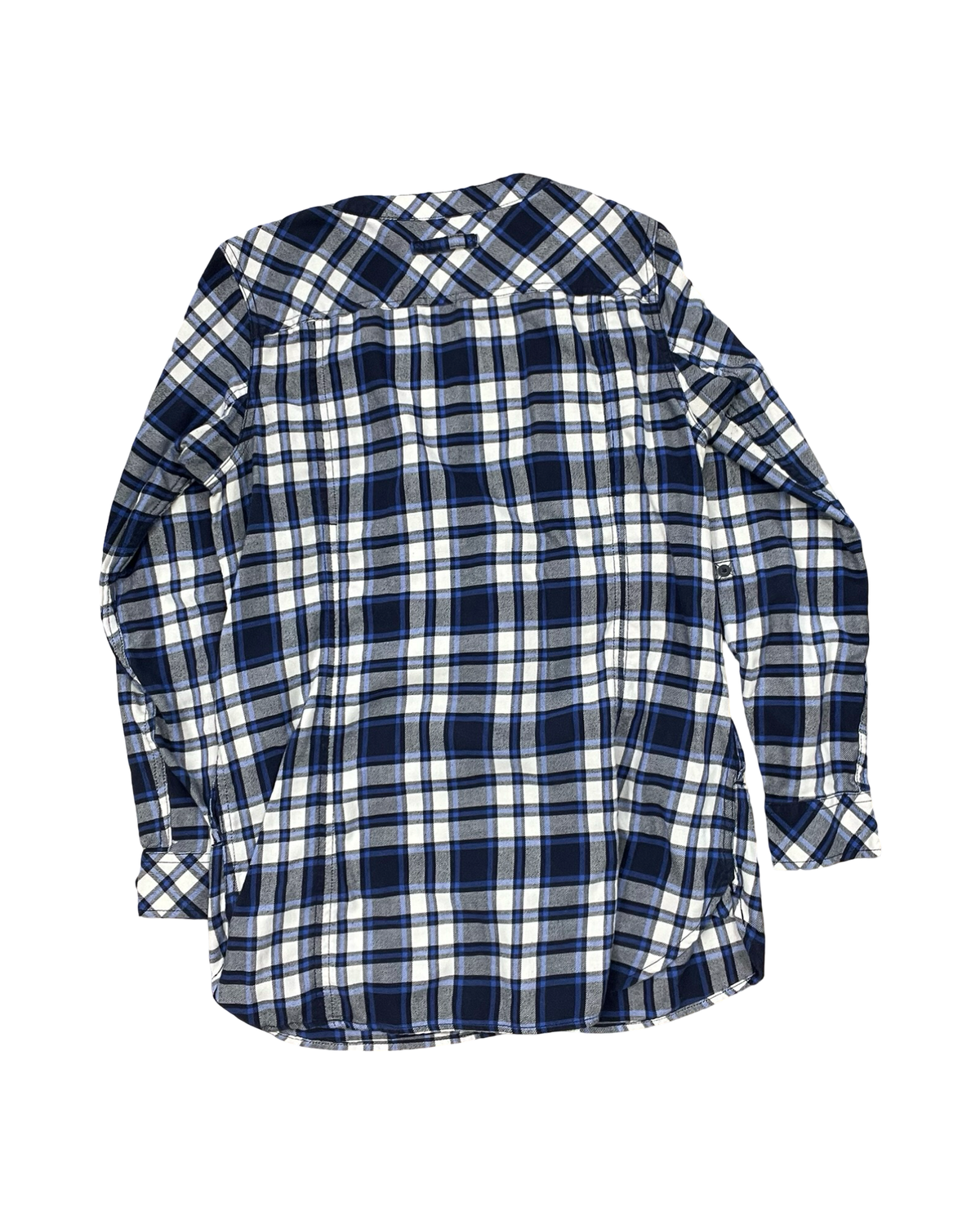 Top Ls By Duluth Trading In Blue, Size:M