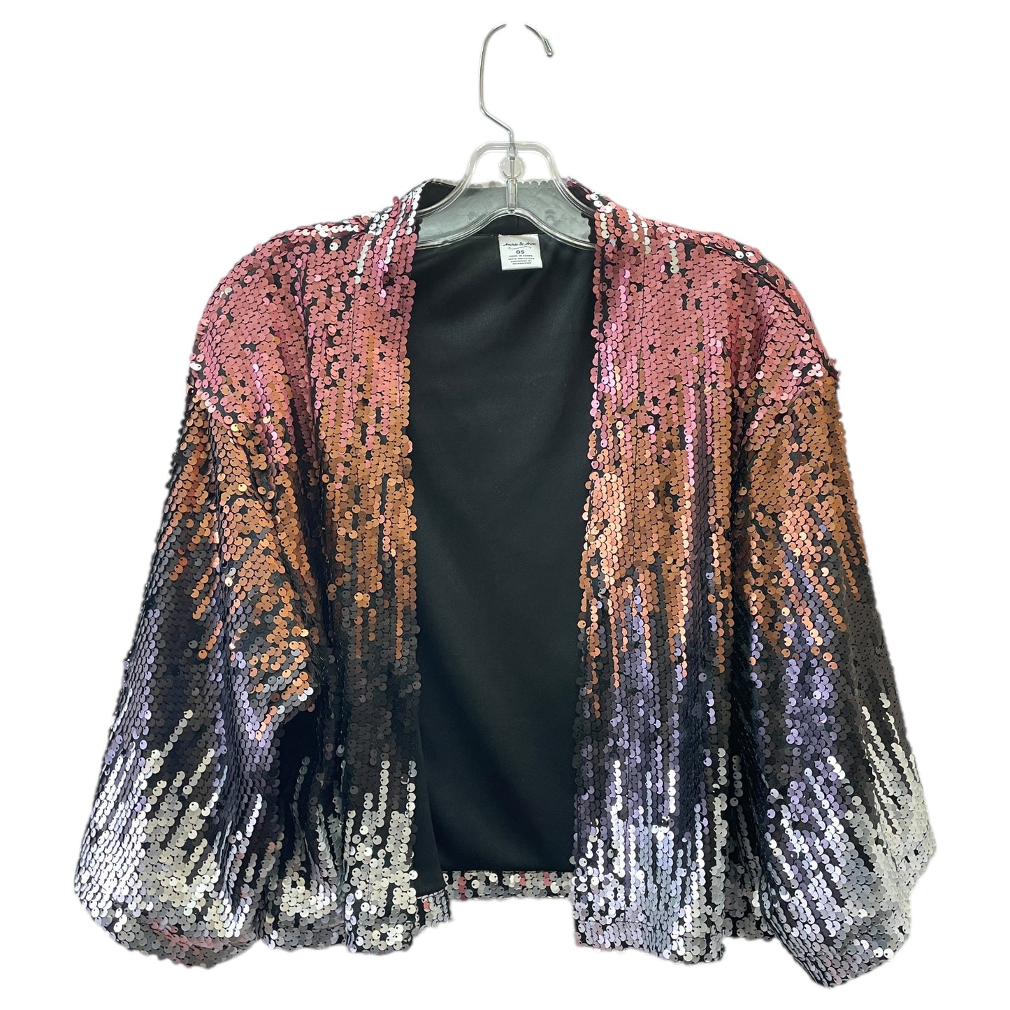 Cardigan By Anna & Ava In Multi, Size:S