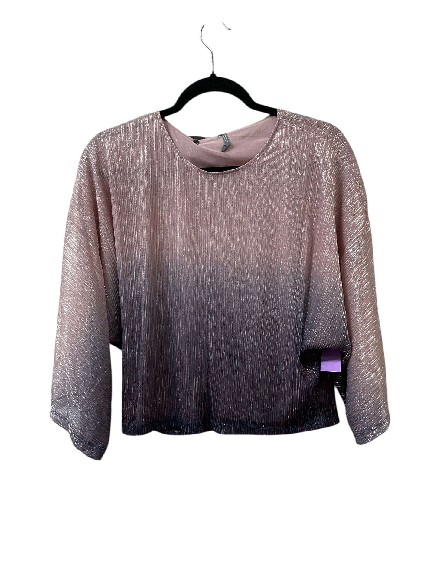 Top Ls By Anthropologie In Ombre Print, Size:S