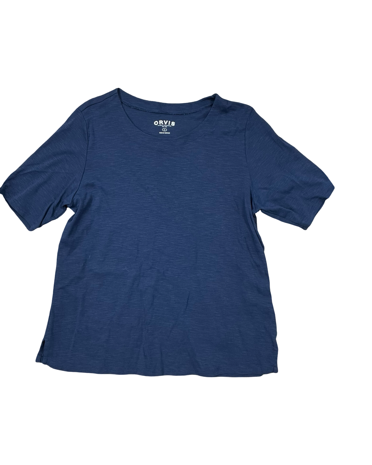 Top Ss By Orvis In Navy, Size:L