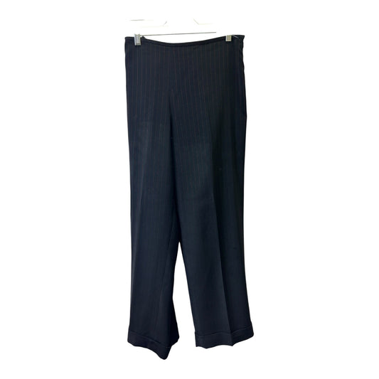 Pants Dress By Liz Claiborne In Black & Red, Size:14