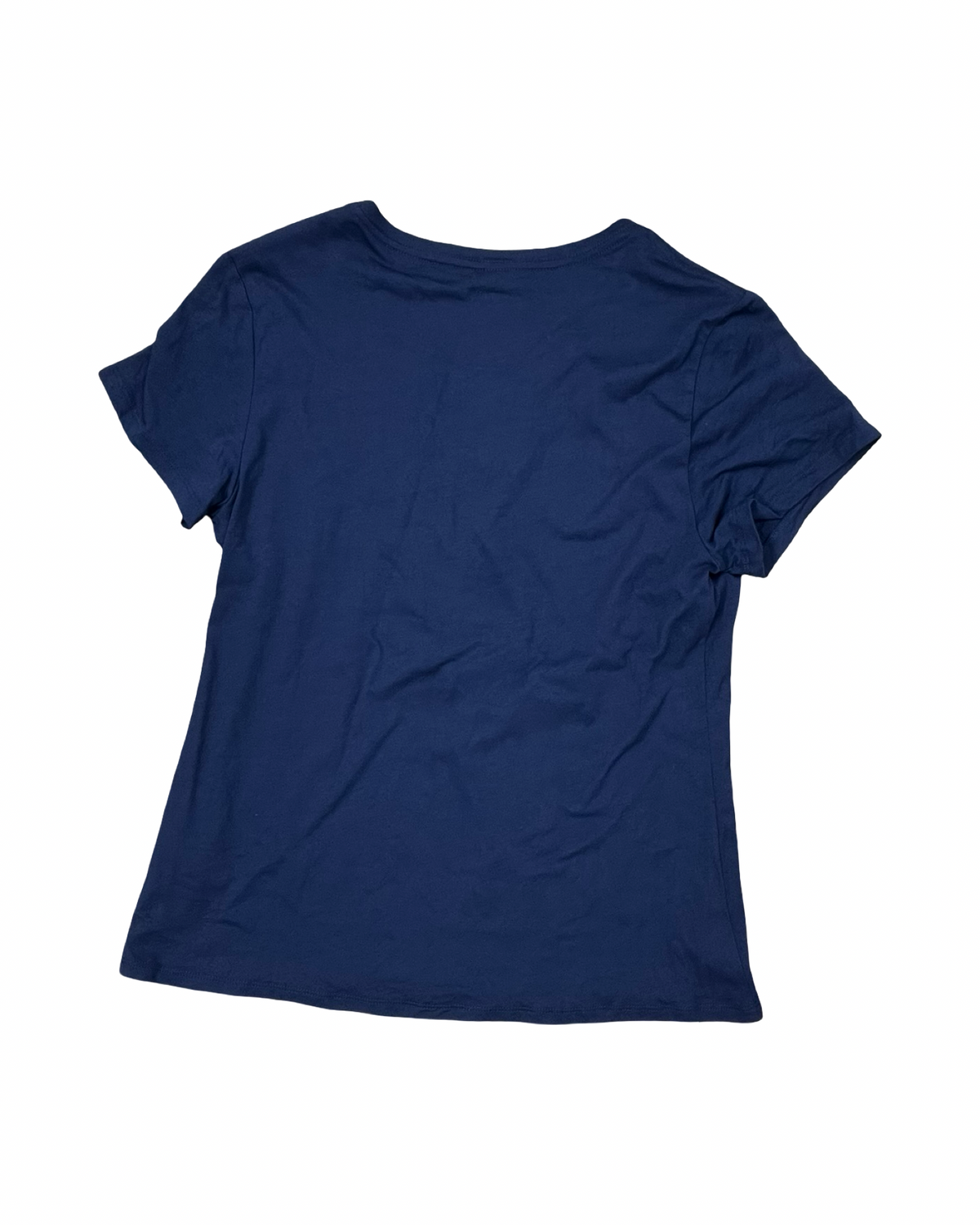Top Ss By Quince In Navy, Size:L
