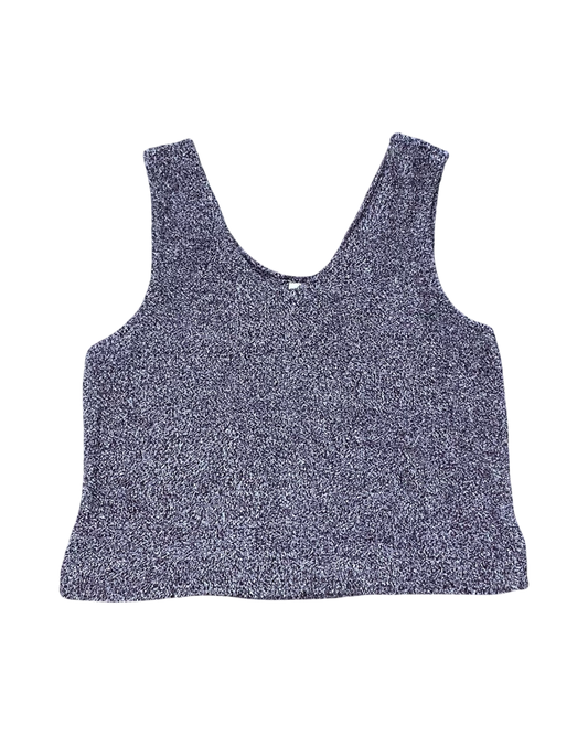 Tank Top By Joyspun In Purple, Size:Xl