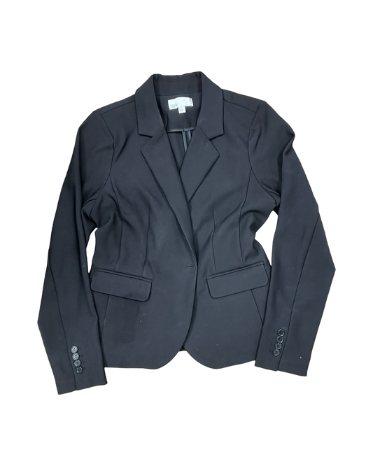 Blazer By Nordstrom In Black, Size:L