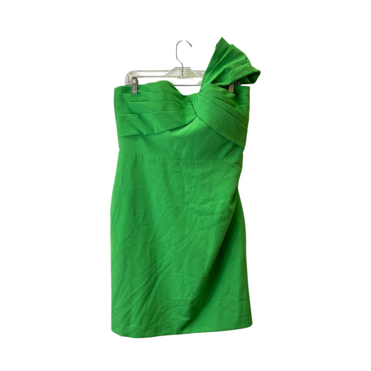 Dress Casual Midi By Vince Camuto In Green, Size:16