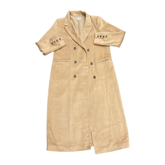 Coat Other By Abound In Brown, Size:M