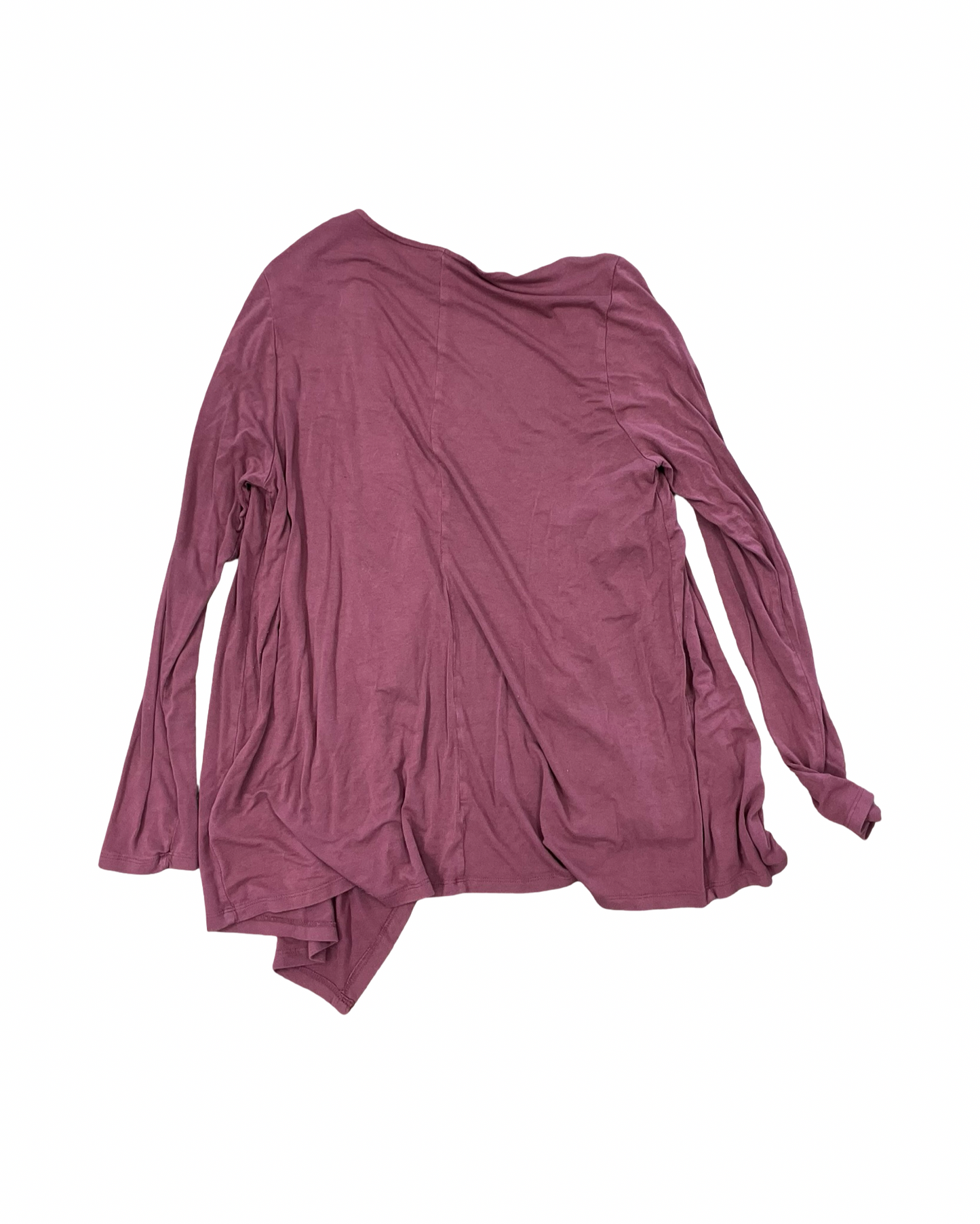 Cardigan By Torrid In Pink, Size:L