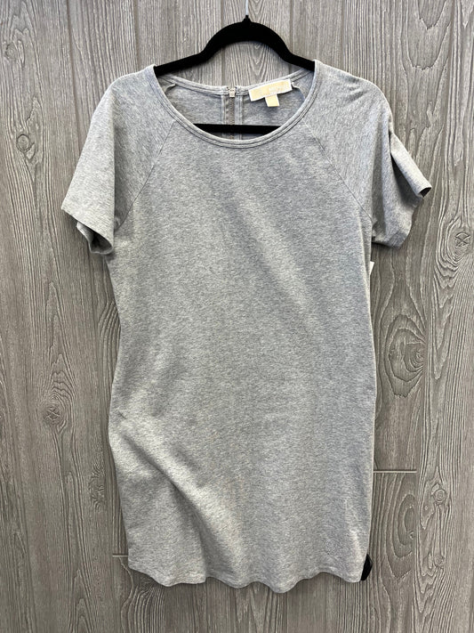 Dress Casual Short By Michael By Michael Kors In Grey, Size: M