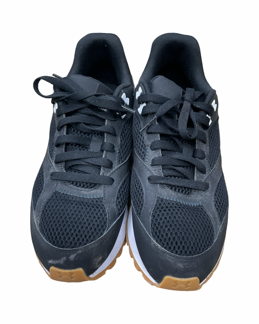 Shoes Athletic By Under Armour In Black, Size:8