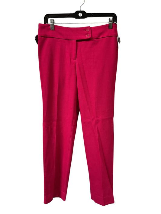 Pants Dress By Talbots In Pink, Size:4