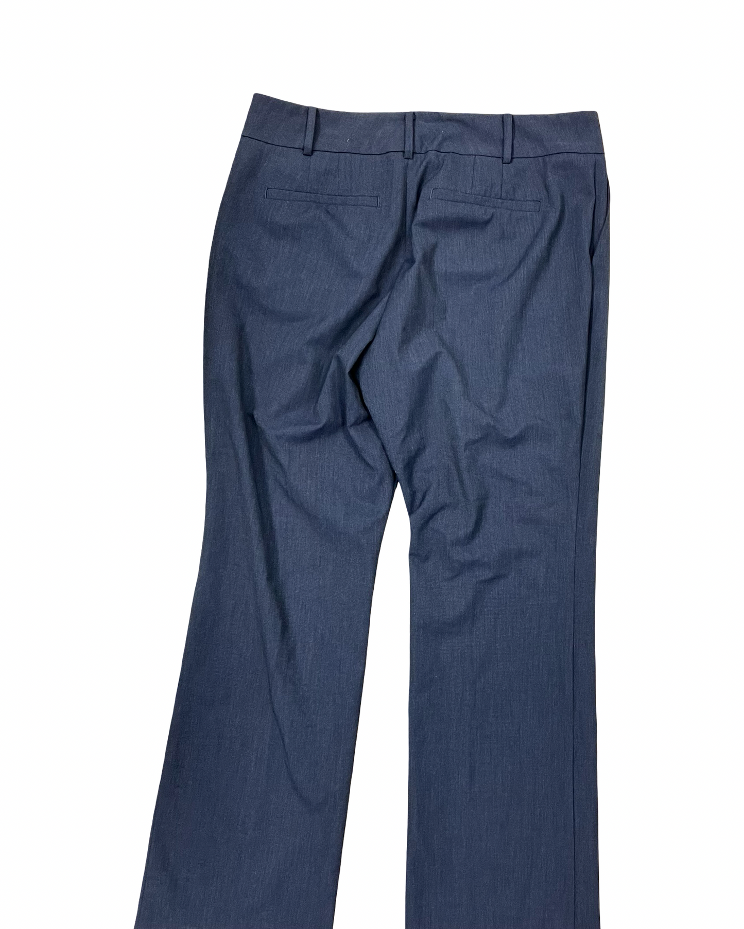 Pants Dress By Ann Taylor In Blue, Size:12
