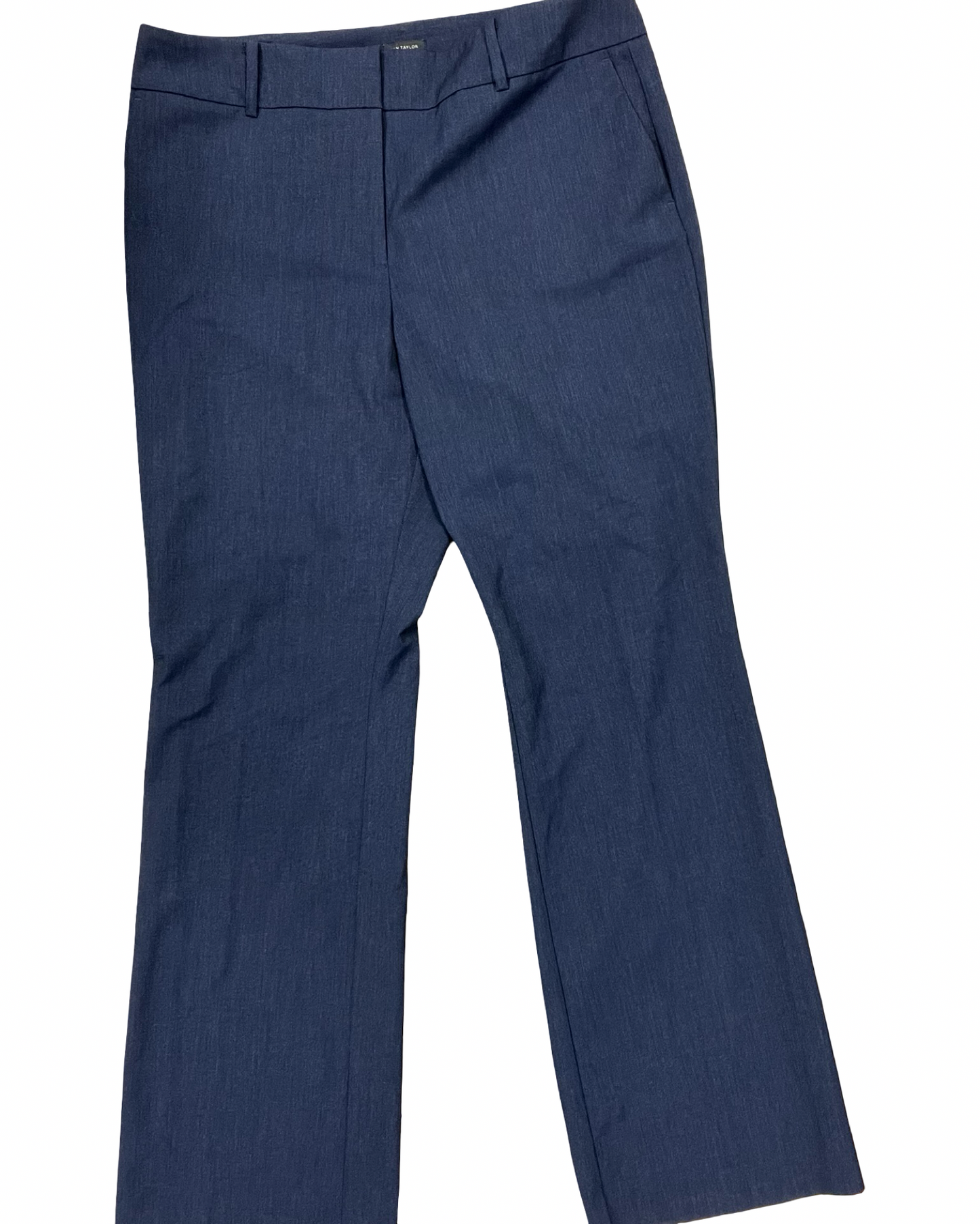 Pants Dress By Ann Taylor In Blue, Size:12