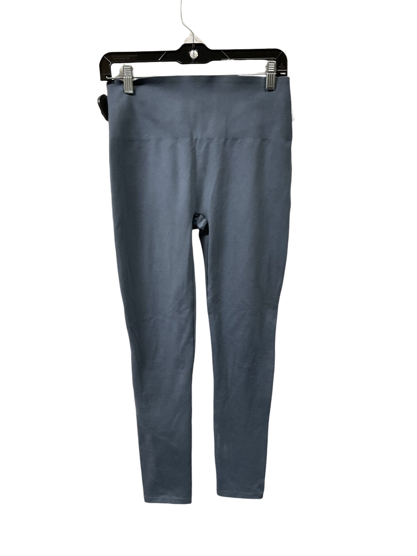 Pants Leggings By Spanx In Grey, Size:M