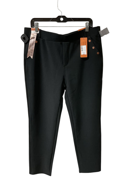 Pants Other By Clothes Mentor In Black, Size:Xl