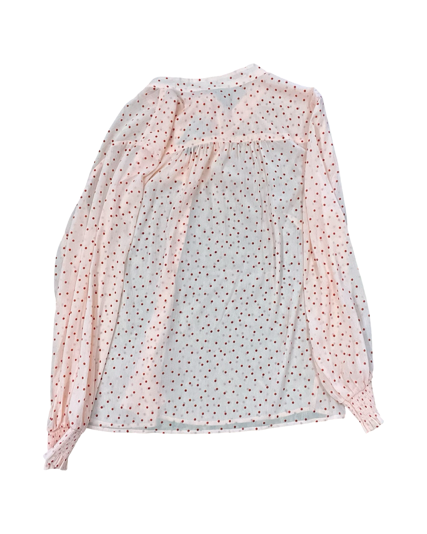 Top Ls By Torrid In Polkadot Pattern, Size:L