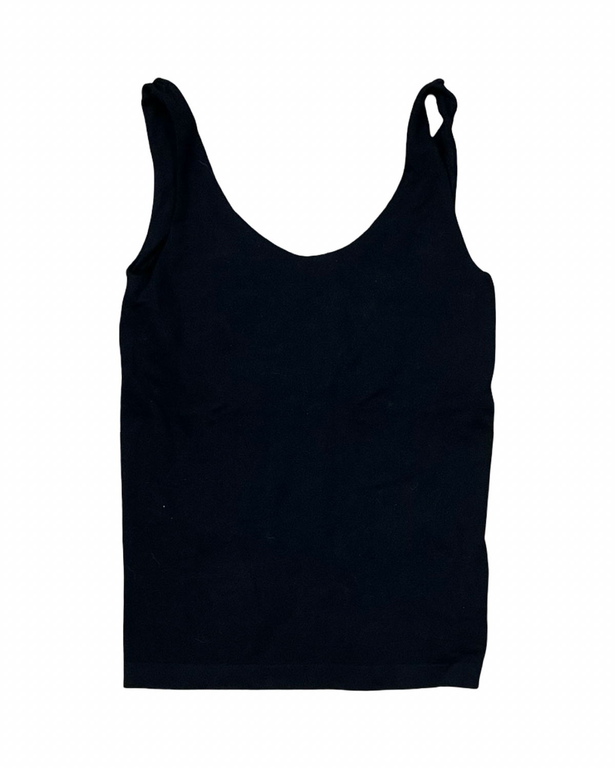 Tank Top By Zenana In Black, Size:S