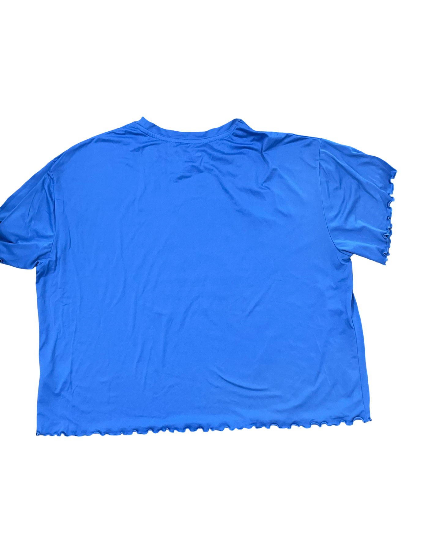Top Ss By Disney In Blue, Size:Xl