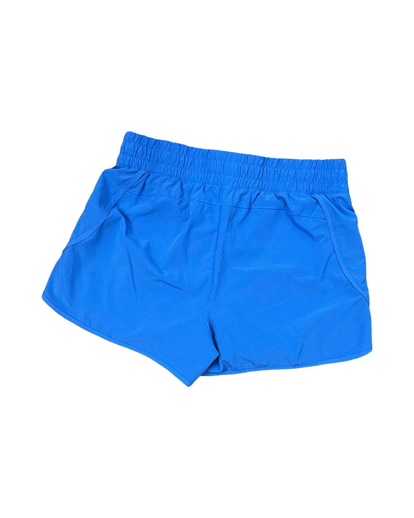 Athletic Shorts By Avia In Blue, Size:Xl