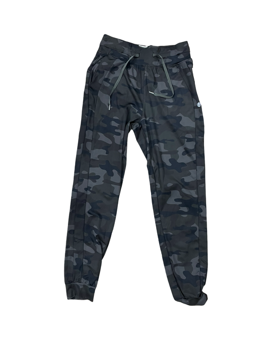 Athletic Pants By Clothes Mentor In Camouflage Print, Size:S
