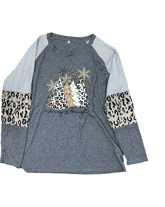 Top Ls By Clothes Mentor In Grey, Size:2X