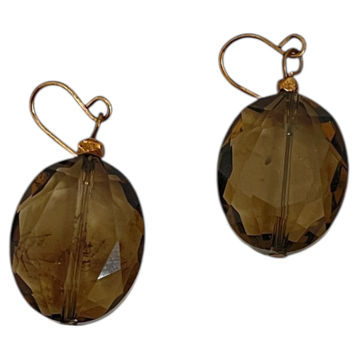 NECKLACE SET by TALBOTS In BROWN, Size: 02 PIECE SET