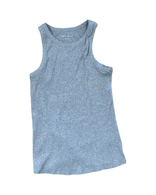 Tank Top By Maurices In Grey, Size:Xl
