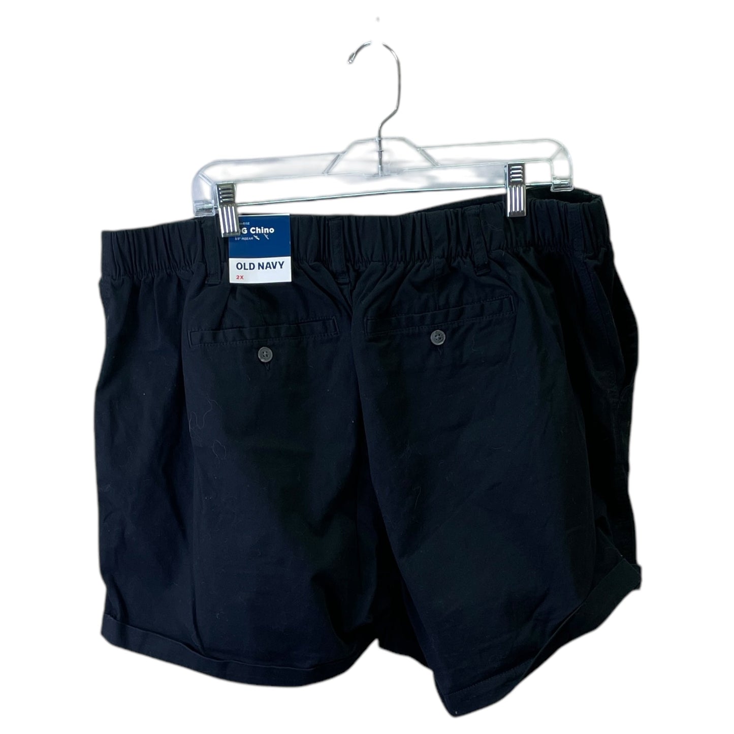 SHORTS by OLD NAVY In BLACK, Size: 2X