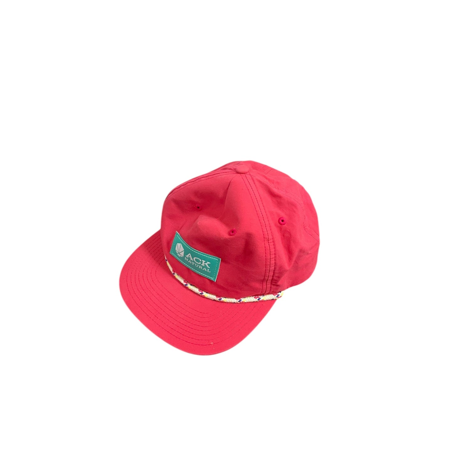 Hat Baseball Cap By Clothes Mentor In Pink