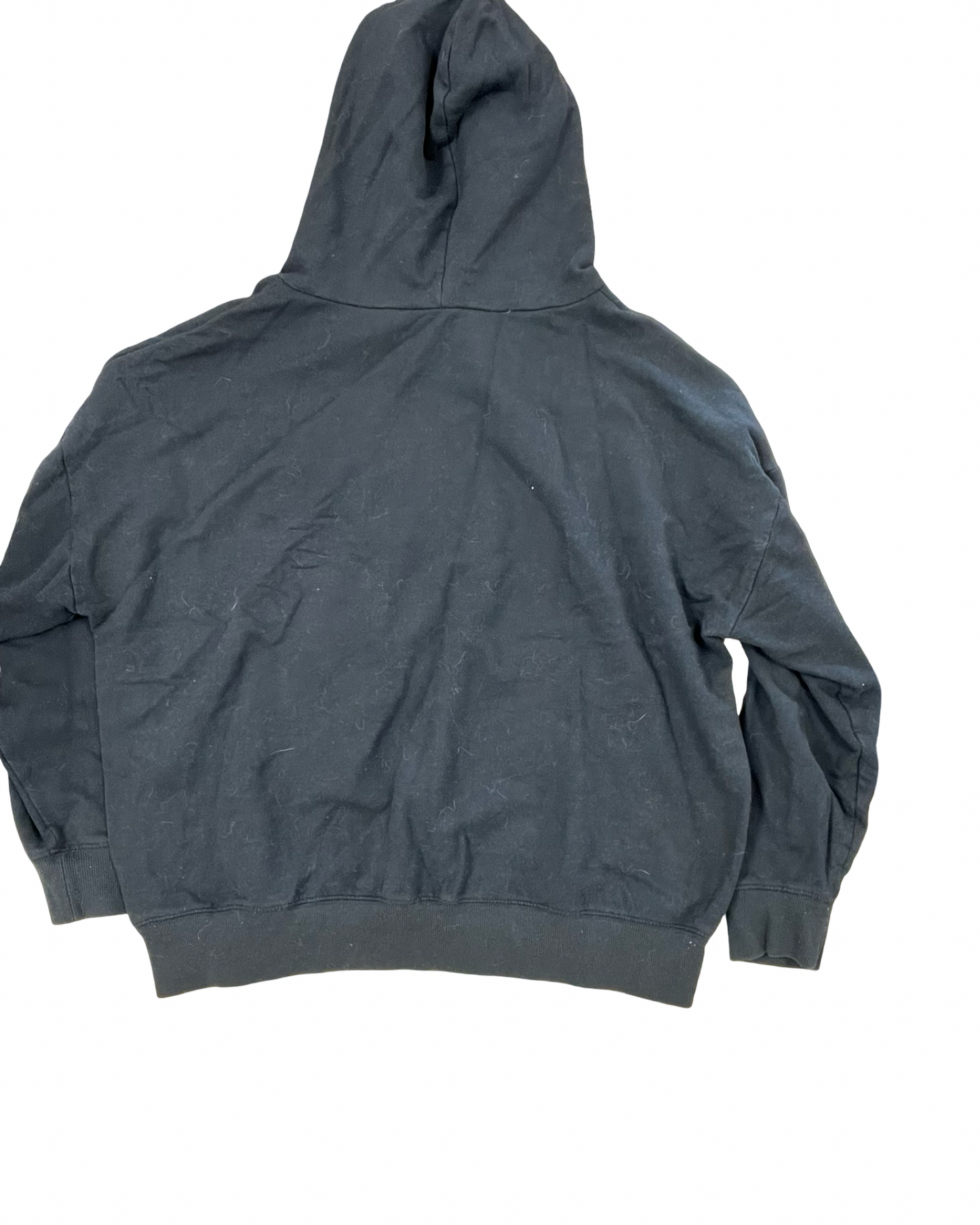 Sweatshirt Hoodie By Buffalo David Bitton In Black, Size:Xl