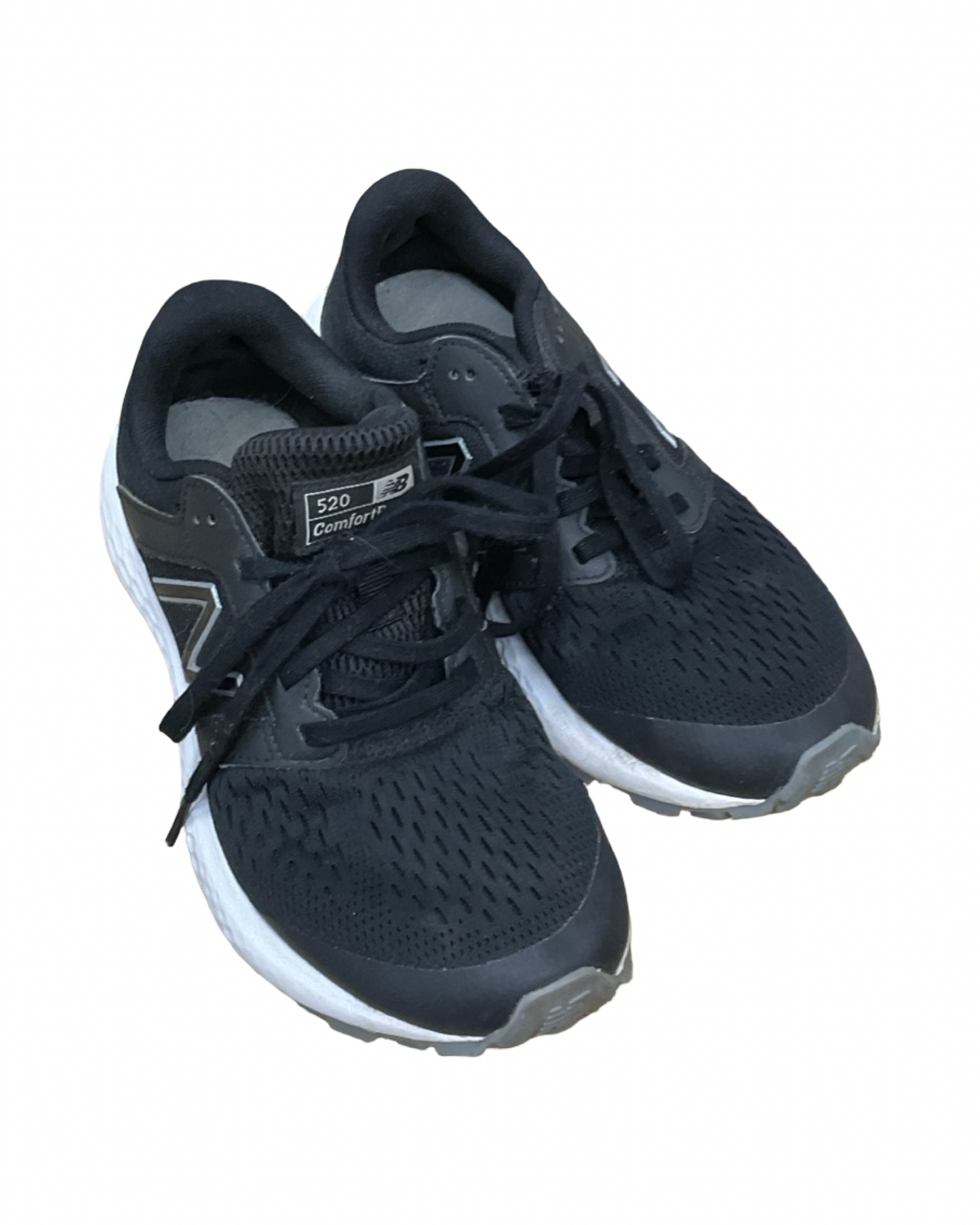 Shoes Athletic By New Balance In Black, Size:6.5
