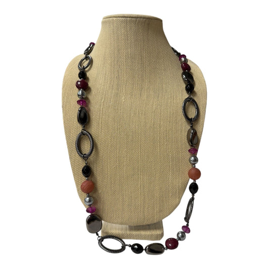 Necklace Other By Premier Designs In Purple